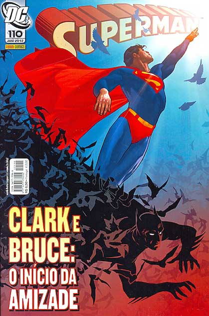 Superman - 1ª Série # 110