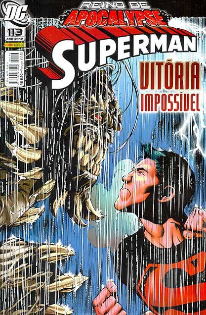 Superman - 1ª Série # 113