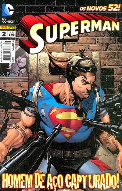 Superman - 2ª Série # 02