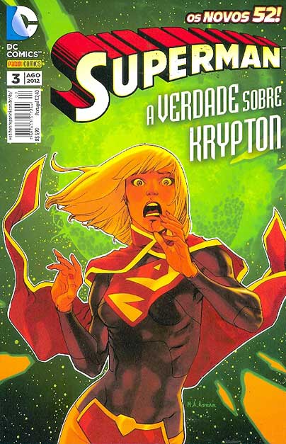 Superman - 2ª Série # 03