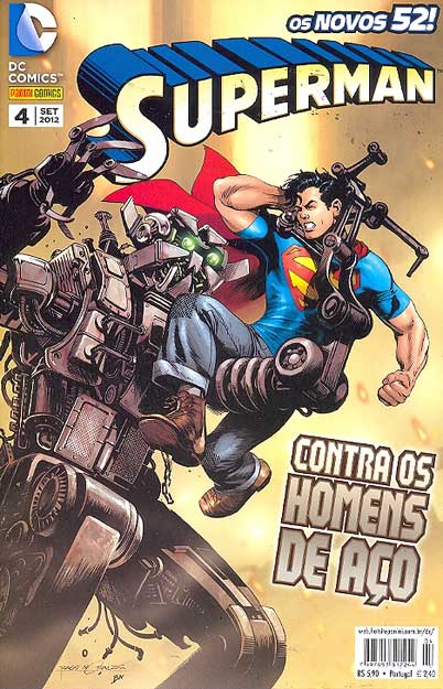 Superman - 2ª Série # 04