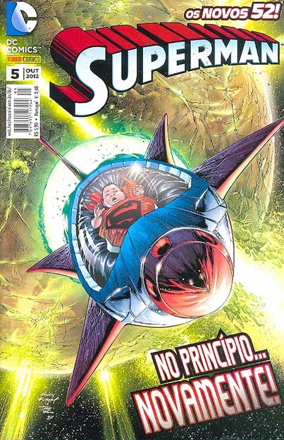 Superman - 2ª Série # 05
