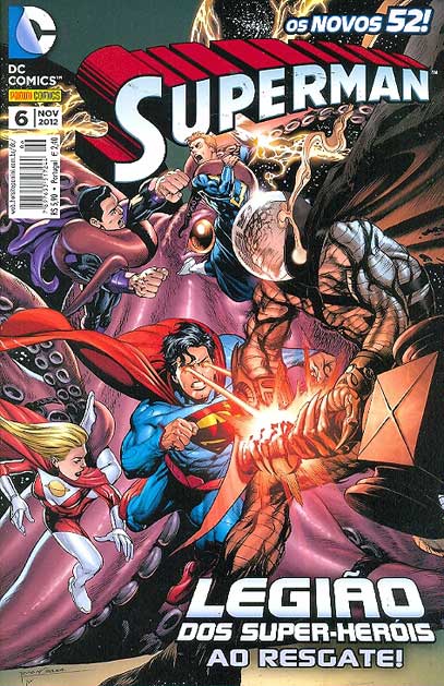 Superman - 2ª Série # 06