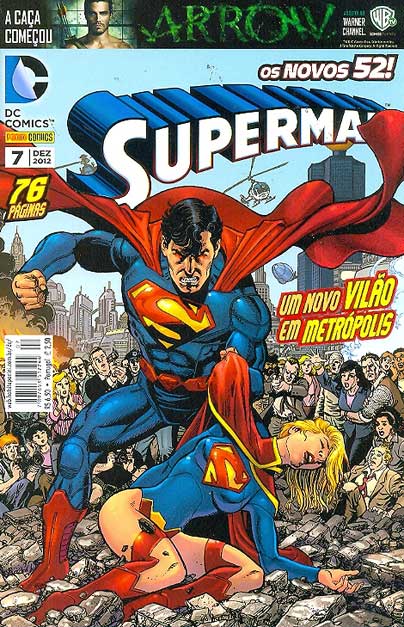 Superman - 2ª Série # 07