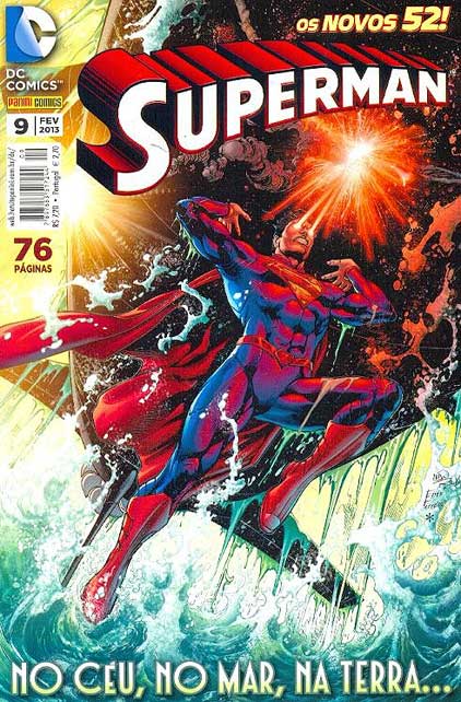 Superman - 2ª Série # 09