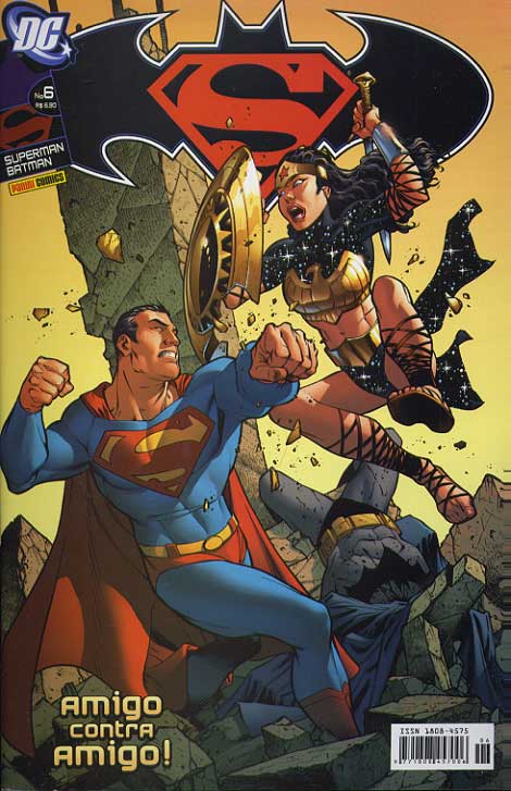 Superman e Batman # 06