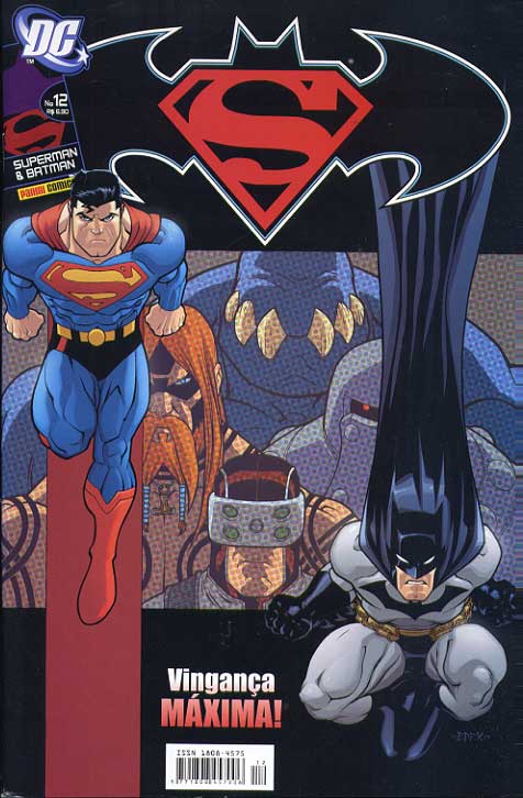 Superman e Batman # 12