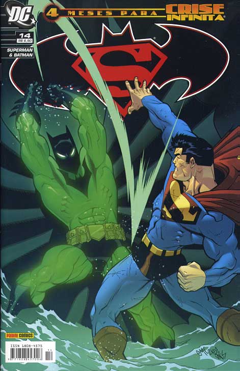 Superman e Batman # 14