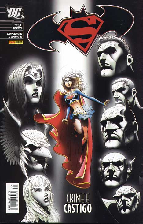 Superman e Batman # 19
