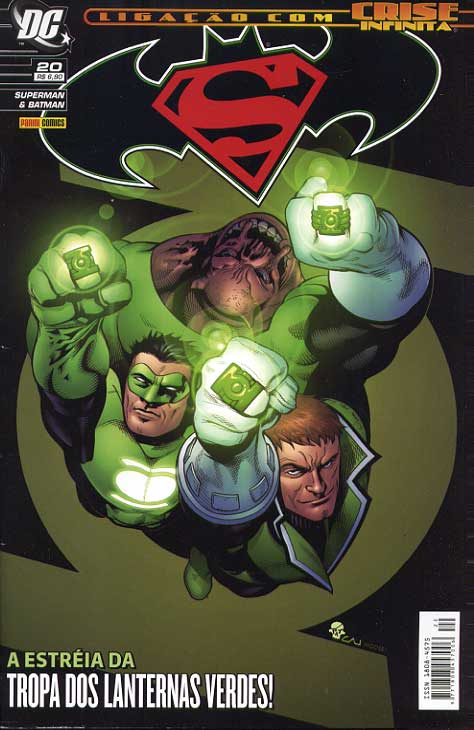 Superman e Batman # 20