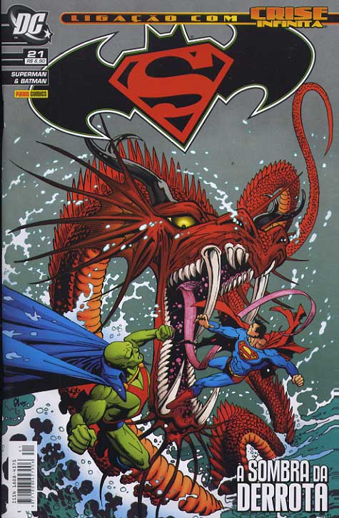 Superman e Batman # 21