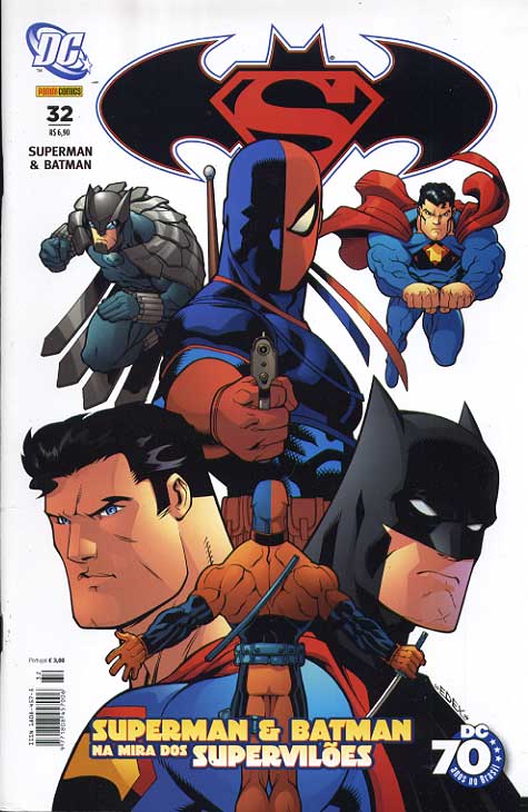 Superman e Batman # 32
