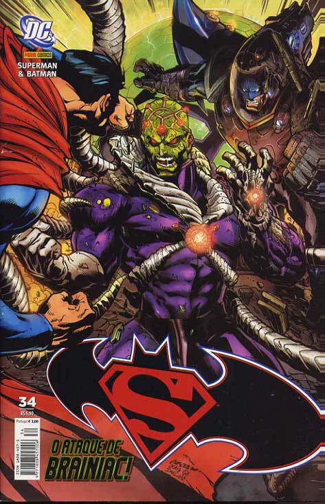 Superman e Batman # 34