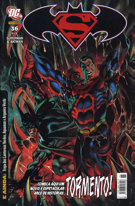 Superman e Batman # 36