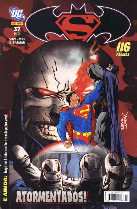 Superman e Batman # 37