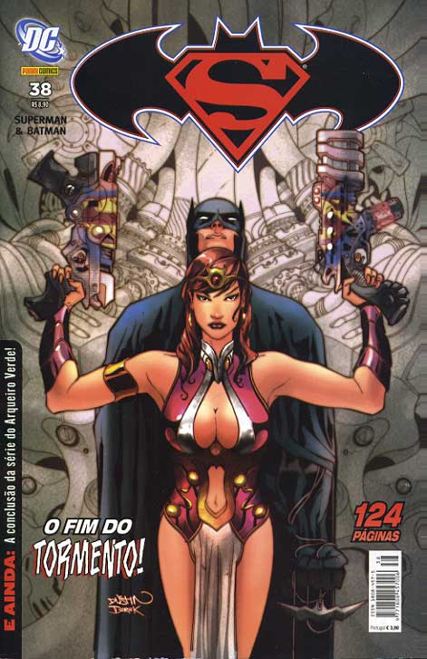 Superman e Batman # 38