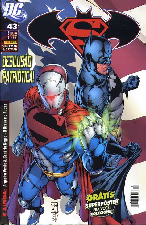 Superman e Batman # 43
