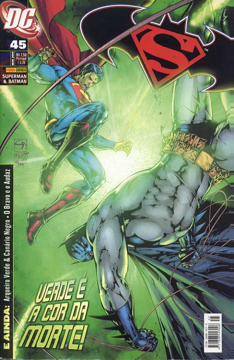 Superman e Batman # 45
