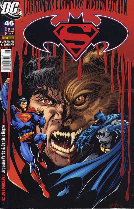 Superman e Batman # 46