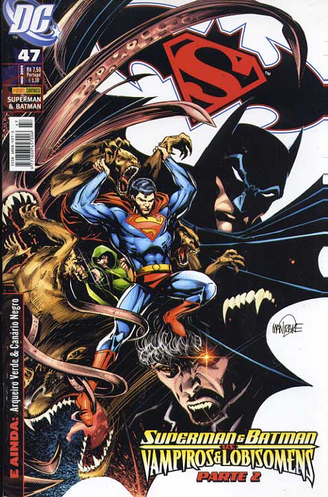 Superman e Batman # 47