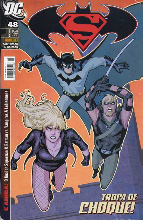 Superman e Batman # 48