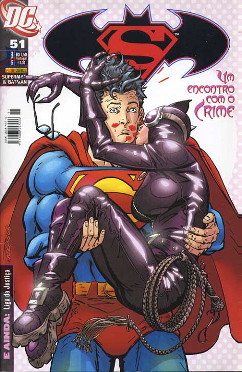 Superman e Batman # 51