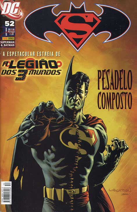 Superman e Batman # 52