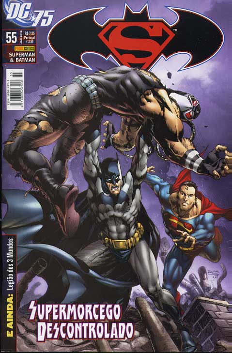 Superman e Batman # 55