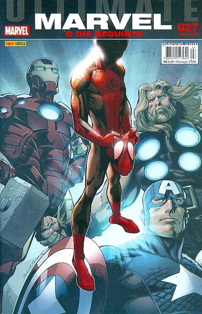 Ultimate Marvel # 27