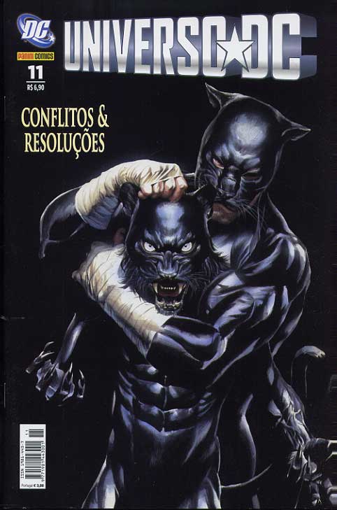 Universo DC - 1ª Série # 11