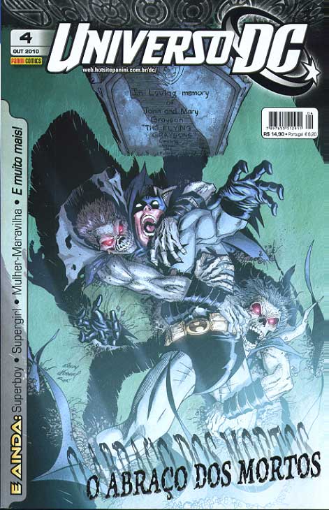 Universo DC - 2ª Série # 04