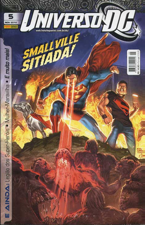 Universo DC - 2ª Série # 05