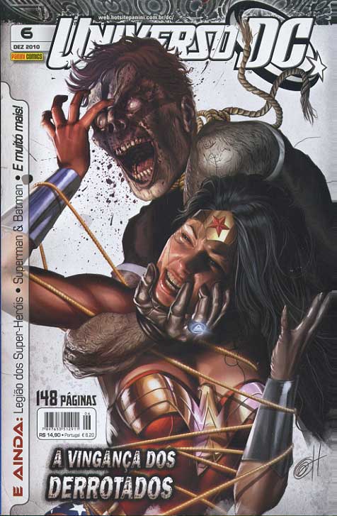Universo DC - 2ª Série # 06