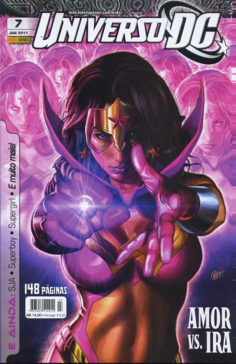 Universo DC - 2ª Série # 07