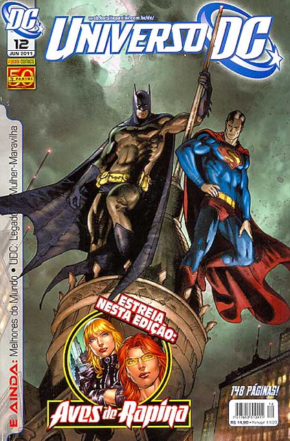 Universo DC - 2ª Série # 12