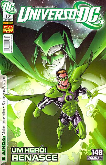 Universo DC - 2ª Série # 17