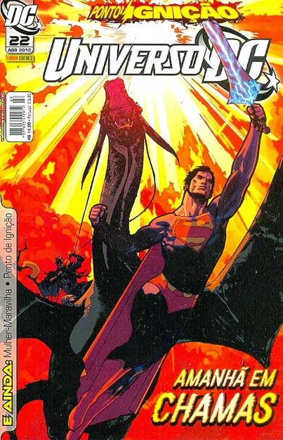 Universo DC - 2ª Série # 22
