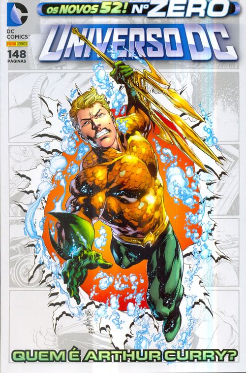 Universo DC - 3ª Série # 00