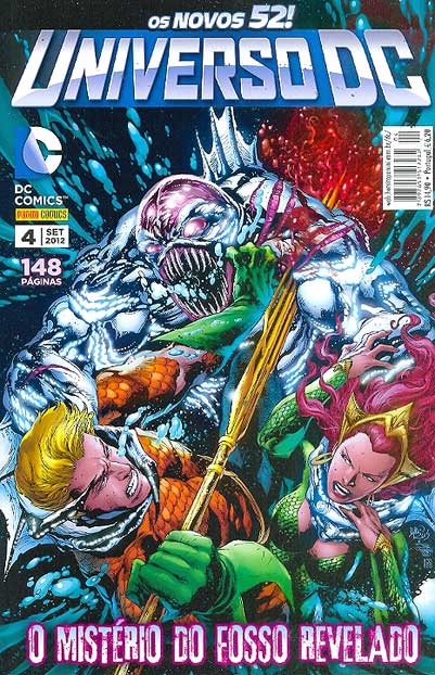 Universo DC - 3ª Série # 04