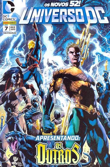 Universo DC - 3ª Série # 07