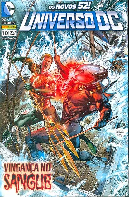 Universo DC - 3ª Série # 10
