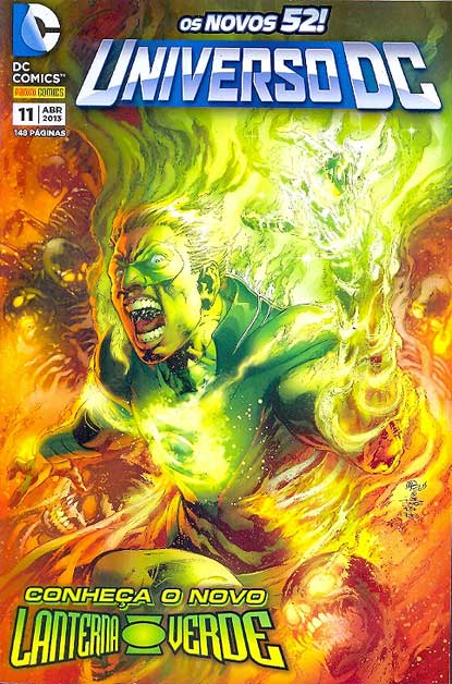 Universo DC - 3ª Série # 11