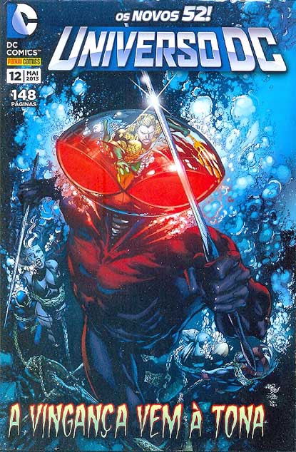 Universo DC - 3ª Série # 12