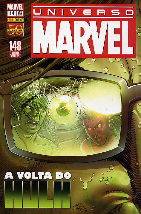 Universo Marvel - 2ª Série # 14