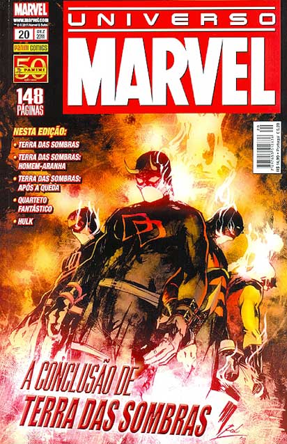 Universo Marvel - 2ª Série # 20