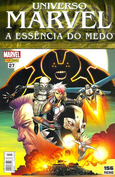Universo Marvel - 2ª Série # 27