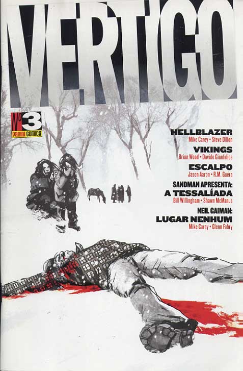 Vertigo # 03