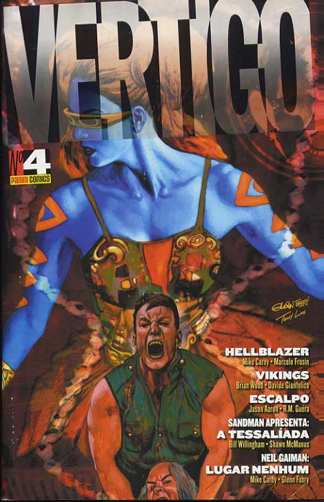 Vertigo # 04