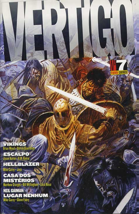 Vertigo # 07