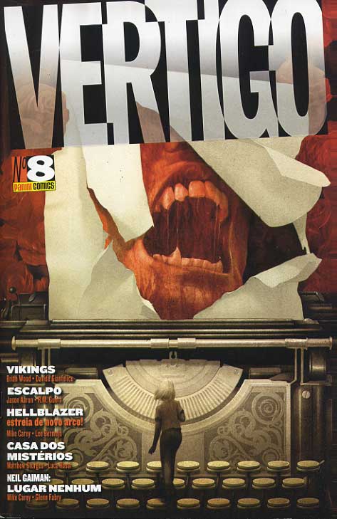 Vertigo # 08